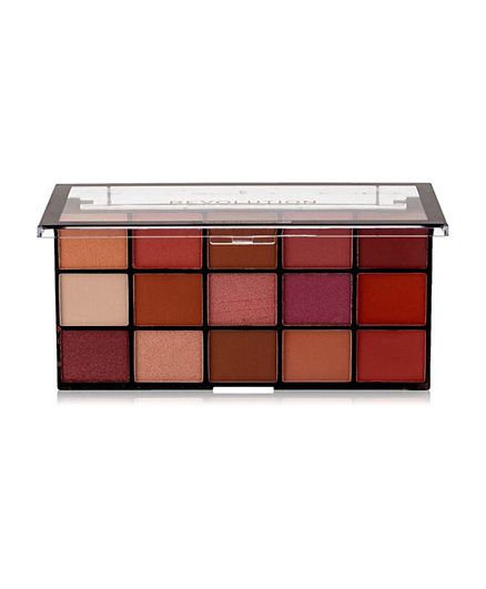 Revolution Makeup Re-loaded palette view 1