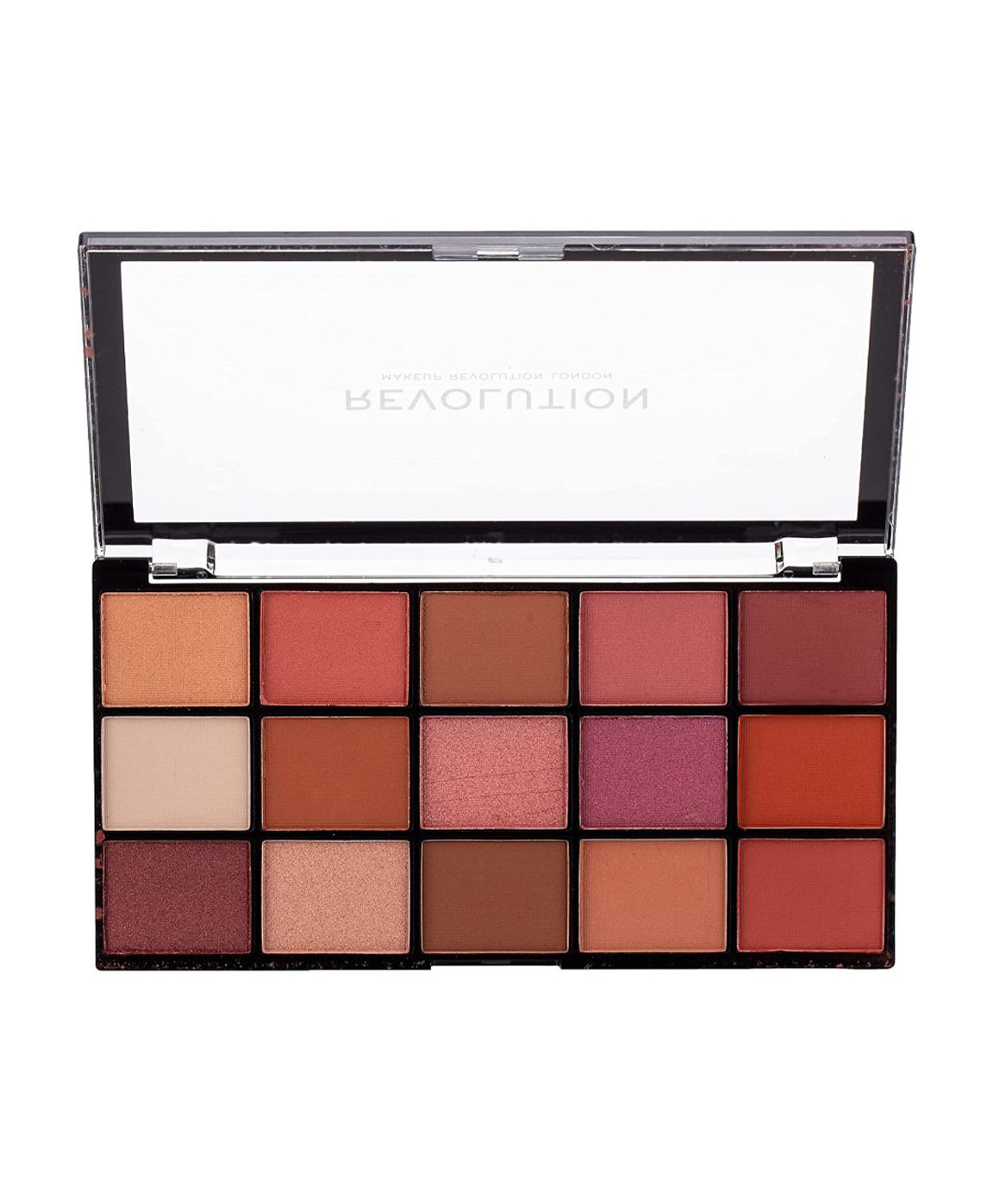 Revolution Makeup Re-loaded palette view 4