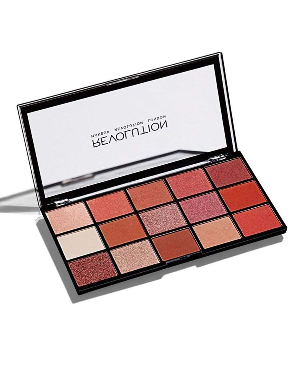 Revolution Makeup Re-loaded palette view 6