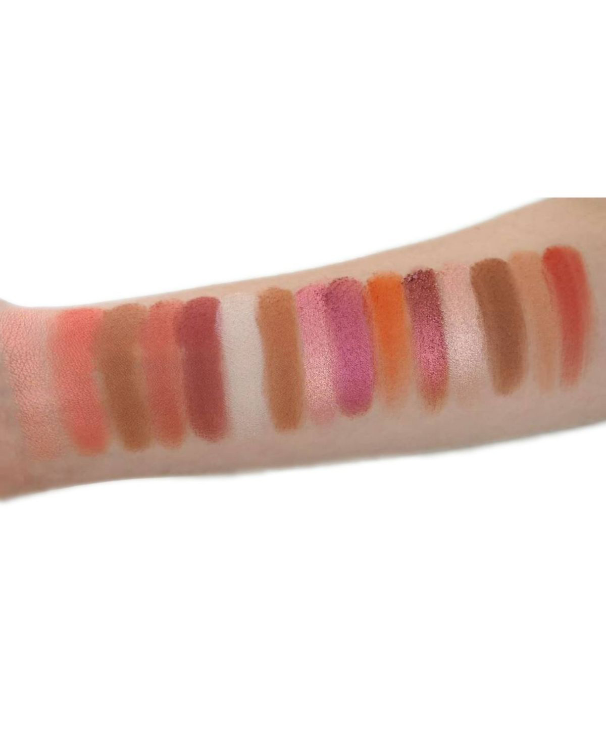 Revolution Makeup Re-loaded palette view 7