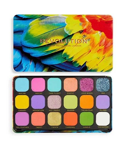 Revolution Forever Flawless Bird of Paradise view 1