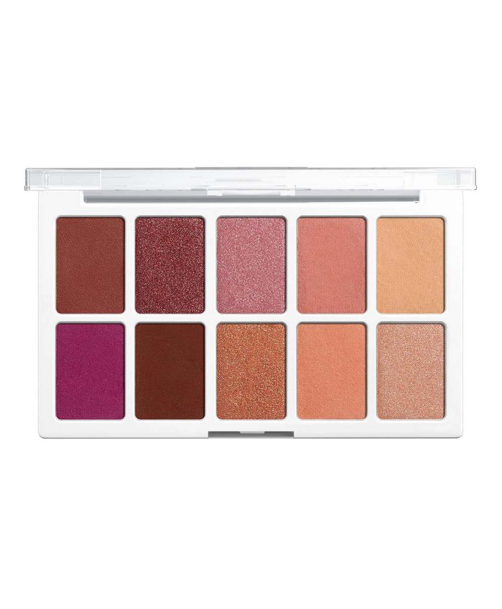 Wet n Wild 10-Pan Shadow Palette view 1