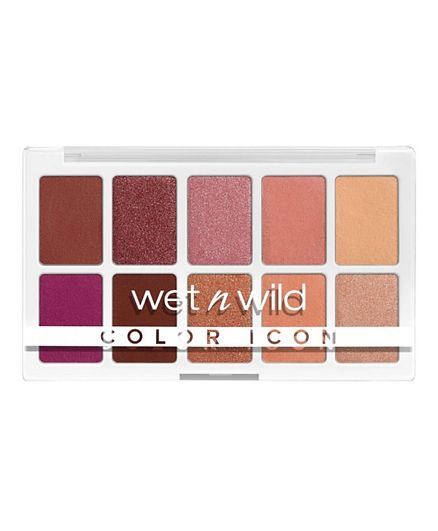 Wet n Wild 10-Pan Shadow Palette view 4
