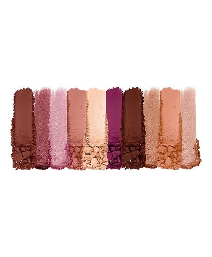 Wet n Wild 10-Pan Shadow Palette view 5