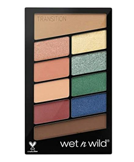 Wet n Wild Color Icon 10 Pan Palette view 1