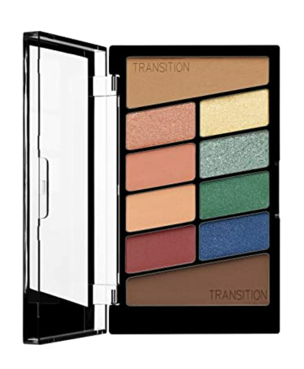 Wet n Wild Color Icon 10 Pan Palette view 4