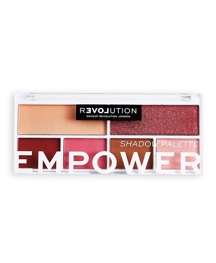 Revolution Relove Colour Shadow Palette view 1
