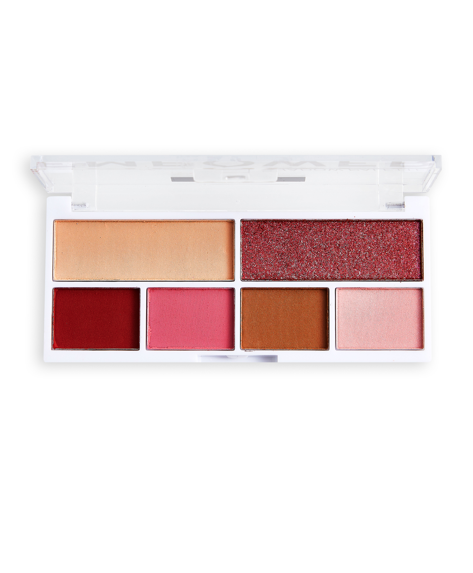 Revolution Relove Colour Shadow Palette view 5