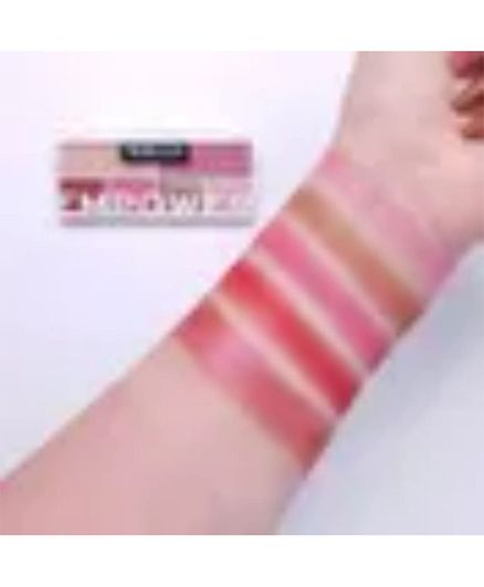 Revolution Relove Colour Shadow Palette view 6