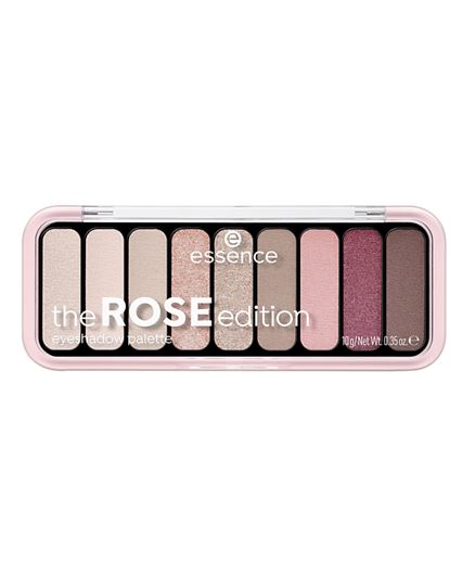 Essence The Rose Edition Eyeshadow Palette view 1