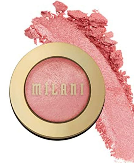 Milani Baked Blush view 1