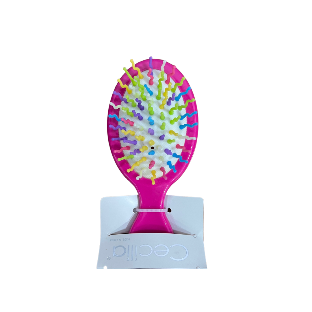 Pink Comb view 1