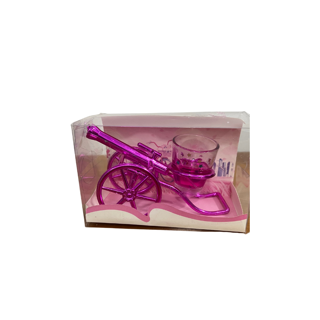 Stylish Candle on Cycle view 4