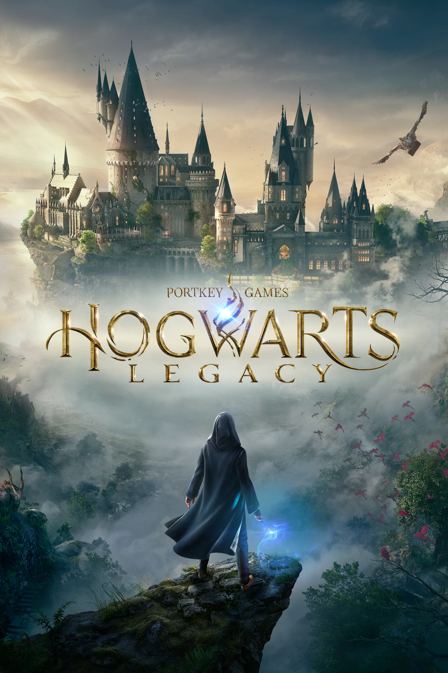 Hogwarts Legacy - PS5 view 6
