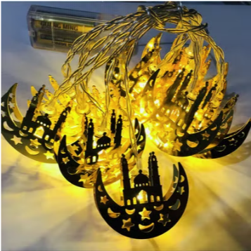 Eid And Ramadan Decoration Lights view 1
