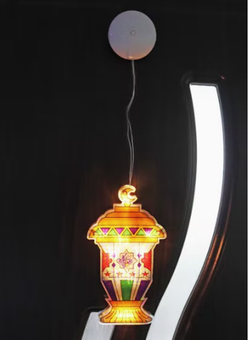 10 LEDs Lantern Design Light view 1