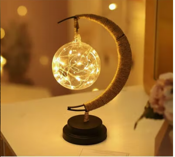 Moon Lamp view 4