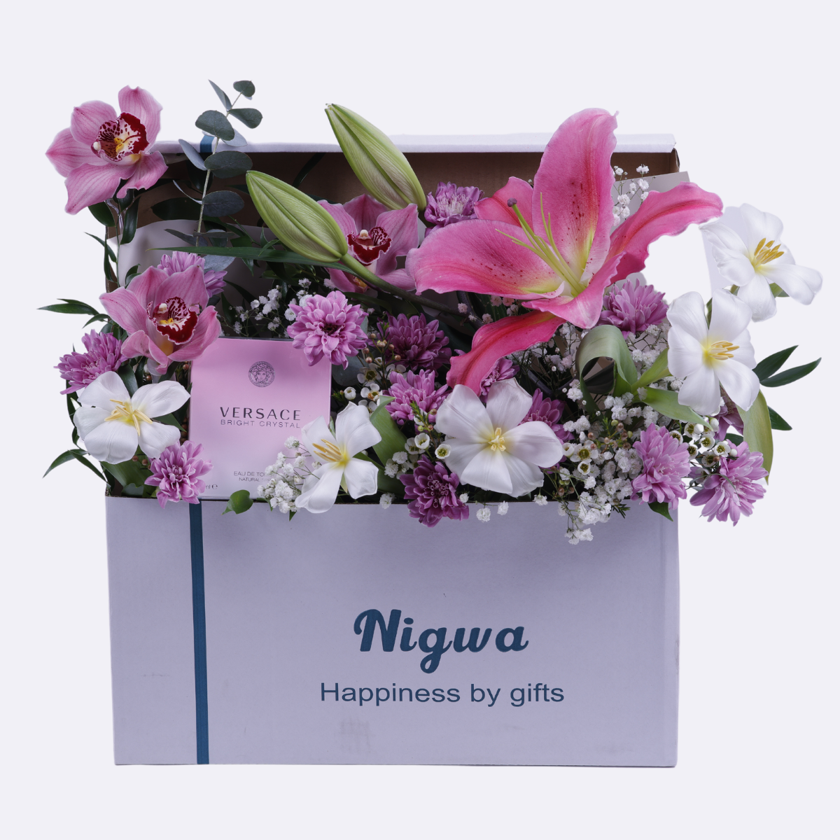 Pink Bloom Mothers Day Bundles view 1
