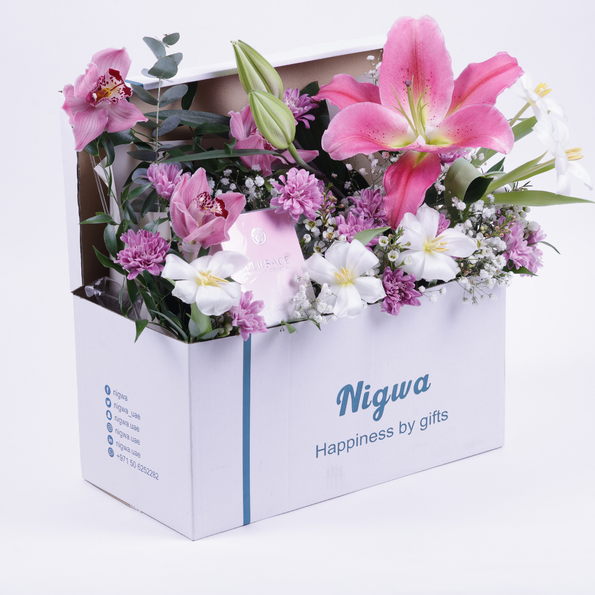Pink Bloom Mothers Day Bundles view 4