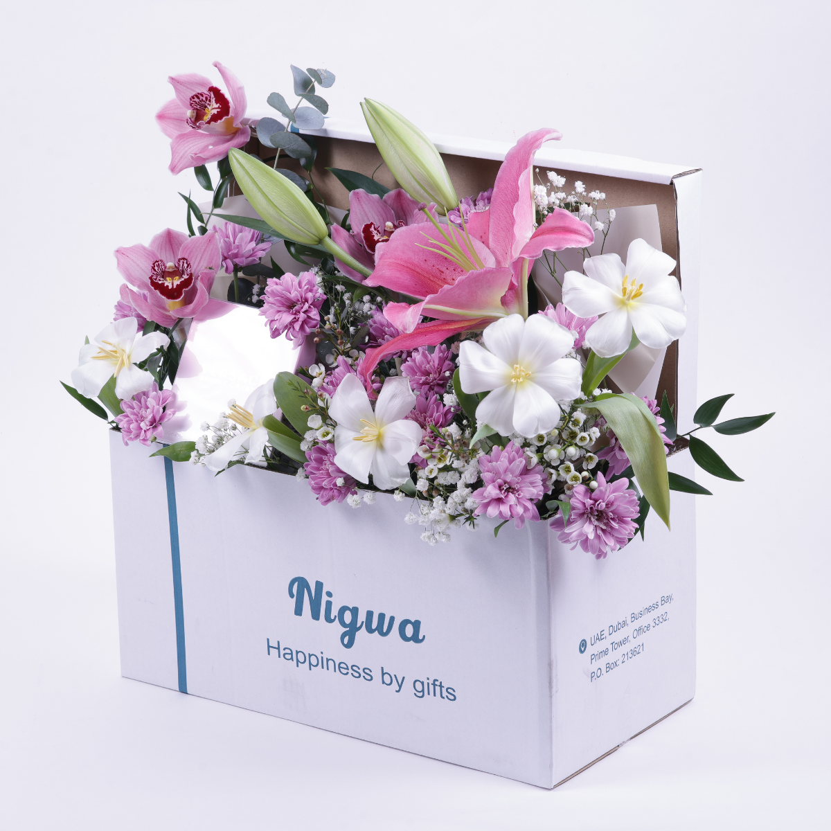 Pink Bloom Mothers Day Bundles view 5