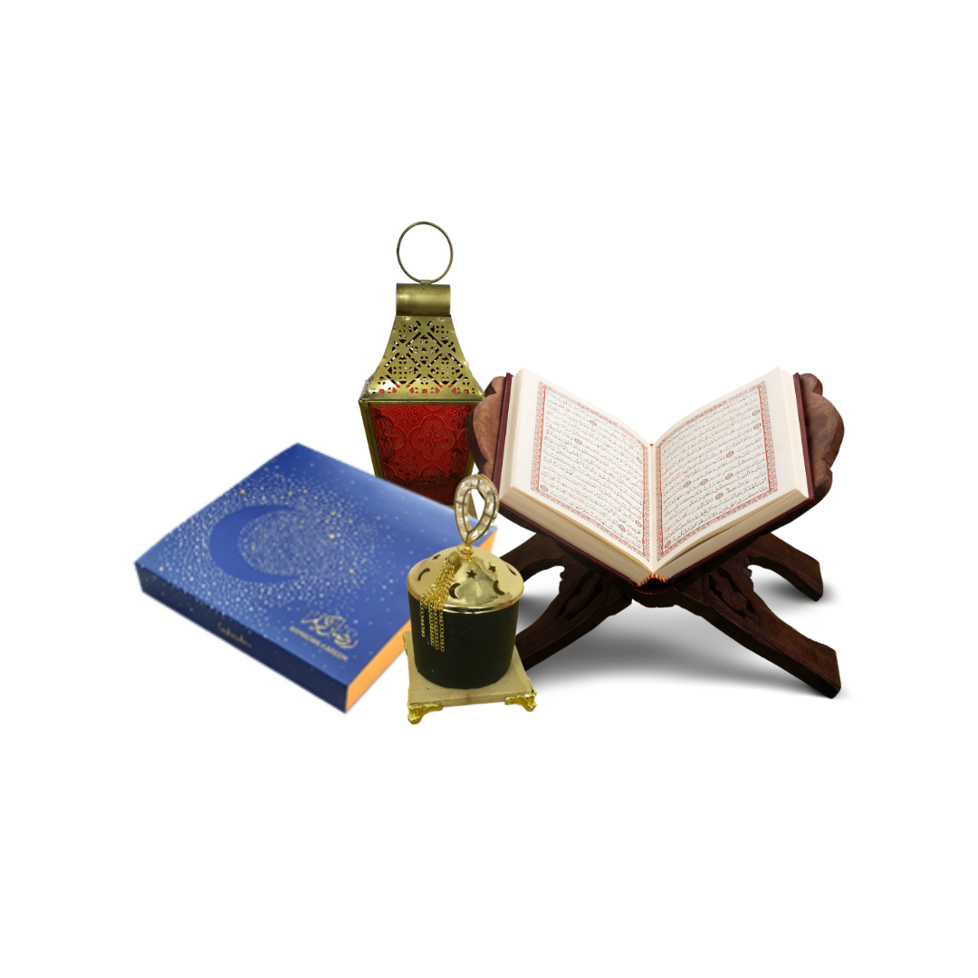 Gracious Ramadan Gift package view 1