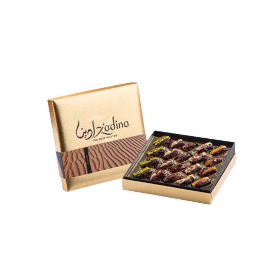Nourished Ramadan Gift package view 6