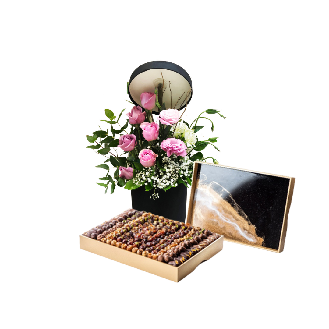 Happy Ramadan Gift package view 1