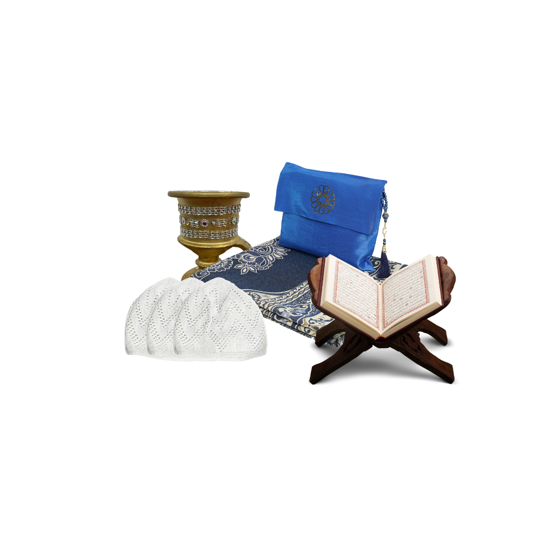 Lucky Ramadan Gift package view 1