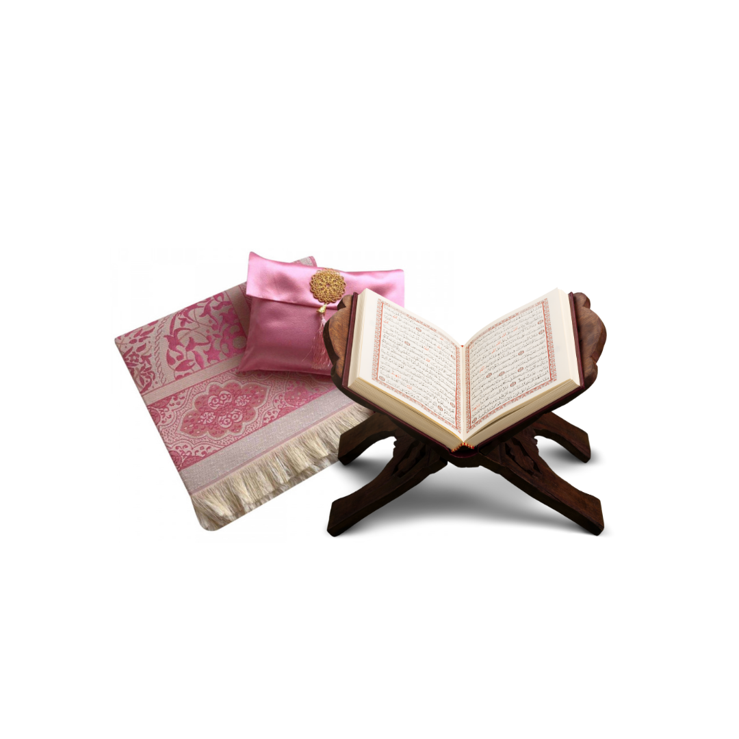 Merciful Ramadan Gift package view 1