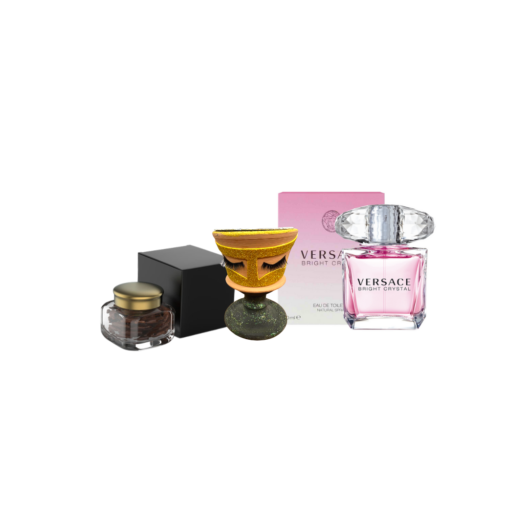 Fragrance Ramadan Gift package view 1