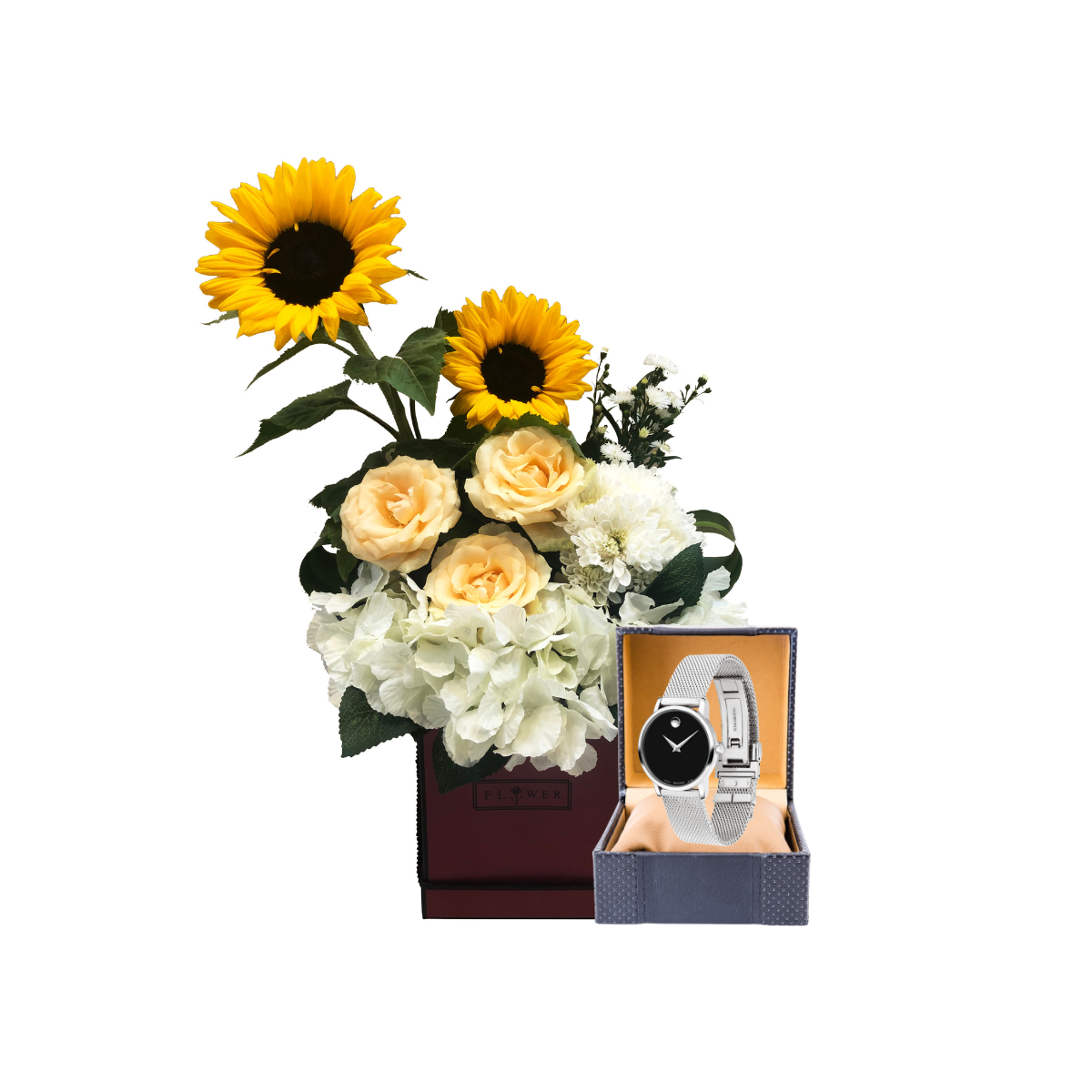 Carefree Gift package view 1