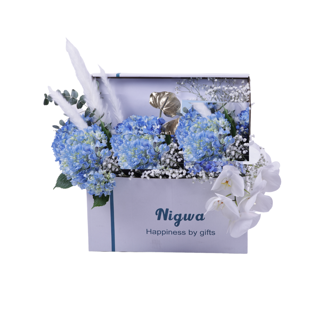 Ramadan friends gift package view 4