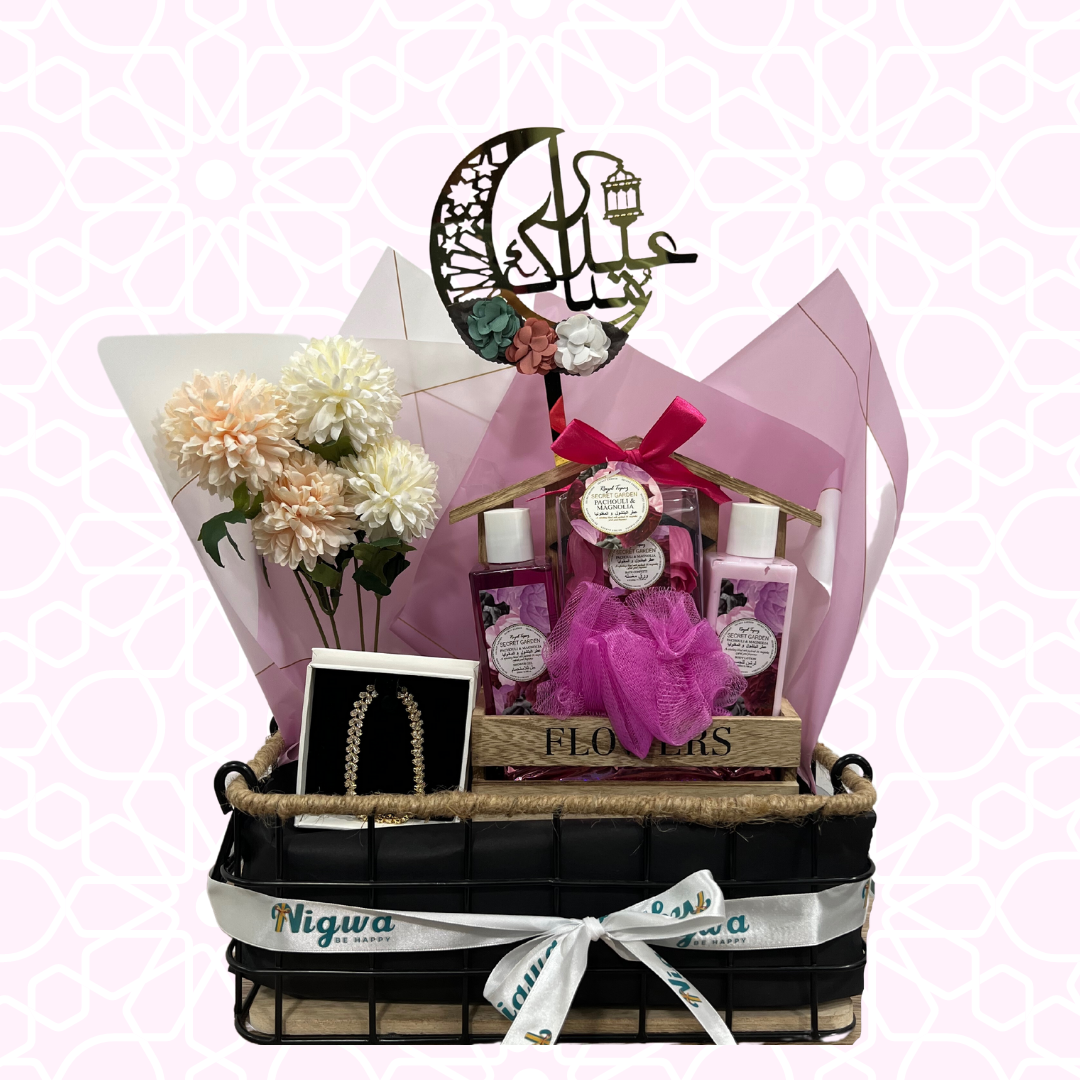Woman Eid Hamper view 1
