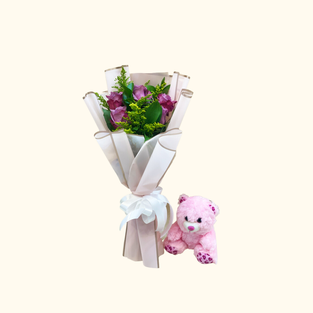 Flower Mill Favors view 1