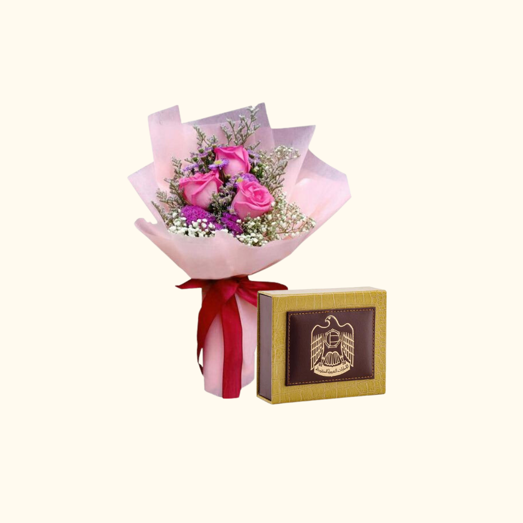 The flower Spot Favors view 1