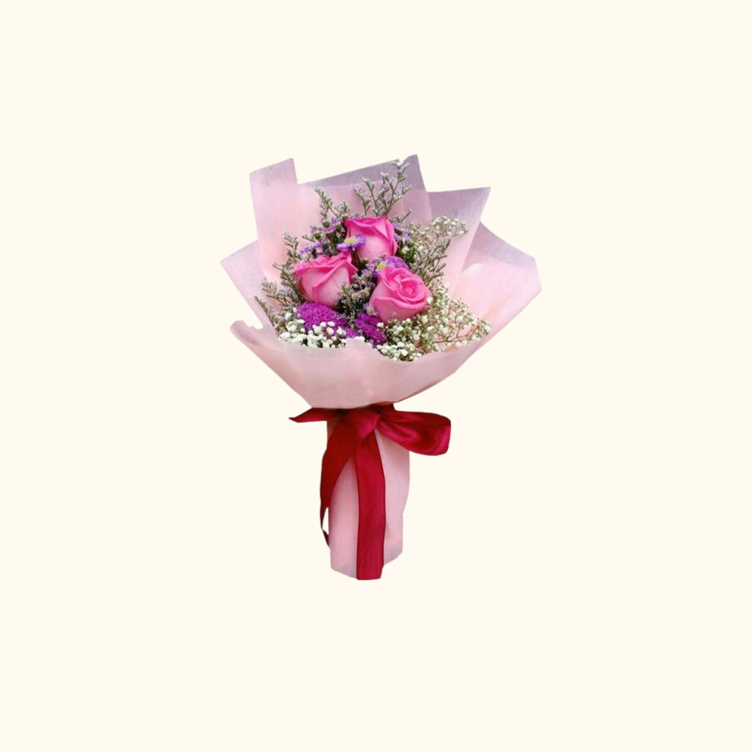The flower Spot Favors view 4