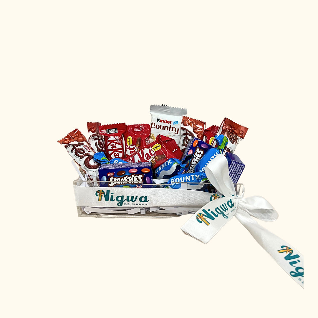 Mix Chocolate Treats view 5