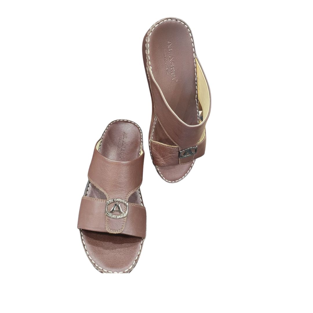 special gifts for him sandals with ghuatra 3 view 5