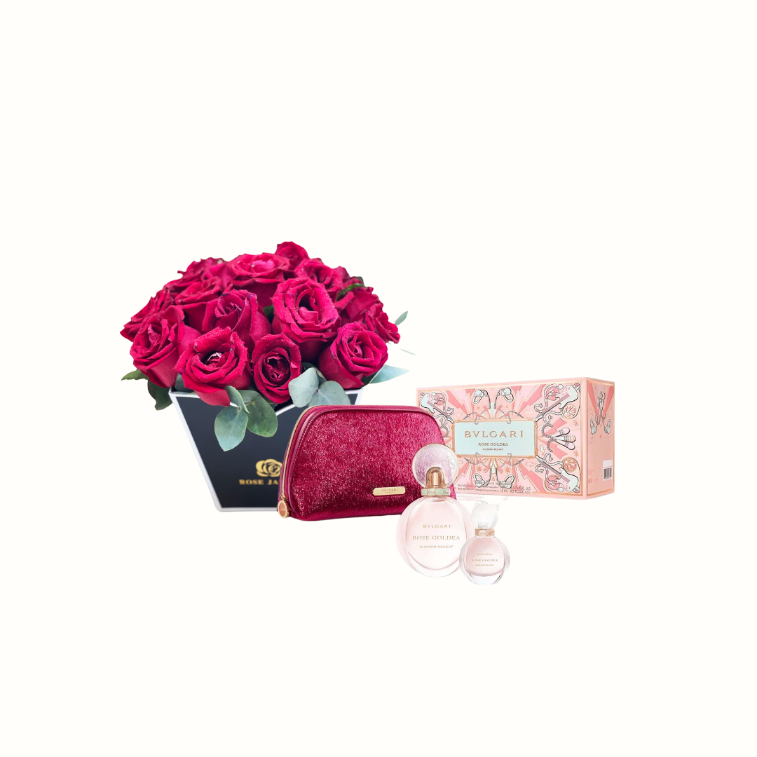 Pink smells Packages view 1
