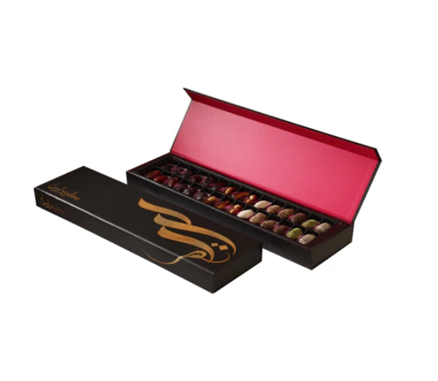 Zadina Gift Box (Medium) Plain Dates view 1