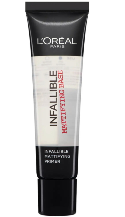 L'Oréal Paris Infallible Mattifying Priming Base 35ml view 1