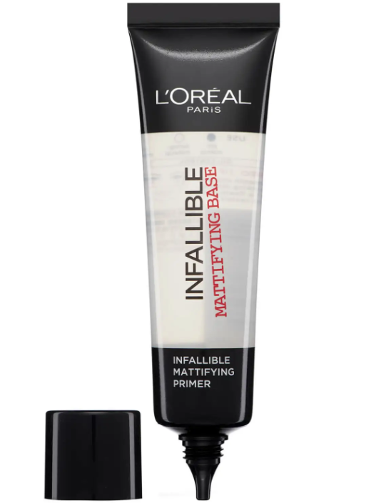 L'Oréal Paris Infallible Mattifying Priming Base 35ml view 4