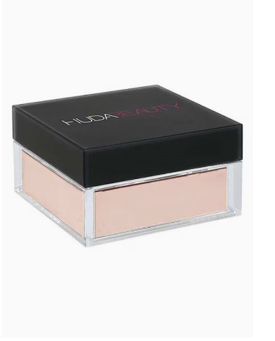 Huda Beauty Easy Bake Loose Powder (Cupcake) view 4