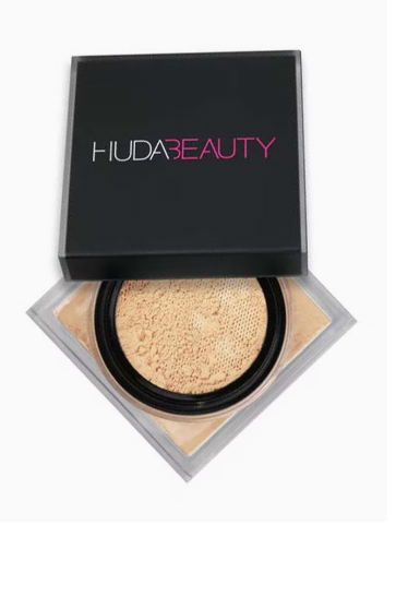 Huda Beauty Easy Bake Loose Powder 3 (Banana Bread) view 1