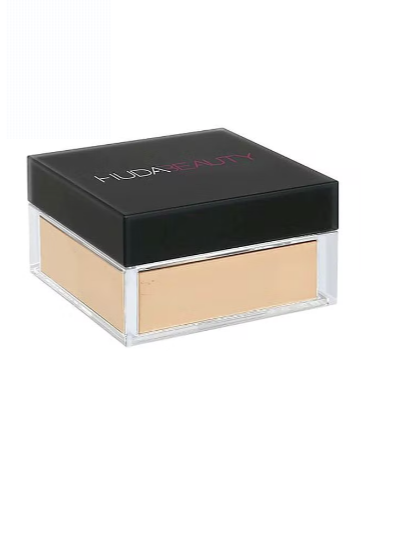 Huda Beauty Easy Bake Loose Powder 3 (Banana Bread) view 4