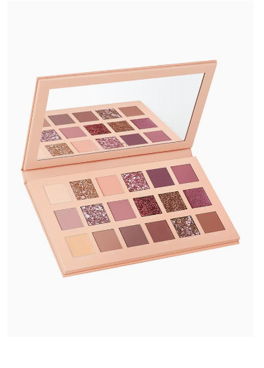 Huda Beauty Nude Eyeshadow Palette Multicolour view 1