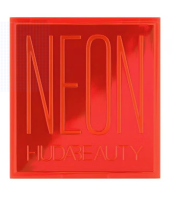 Huda Beauty Neon Obsessions Eyeshadow Palette (Neon Orange) view 5