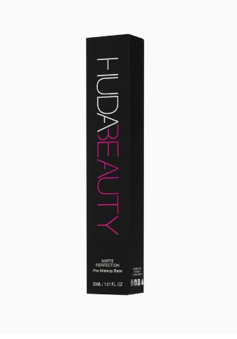 Huda Beauty Matte Perfection Pre Makeup Base (Beige) view 4
