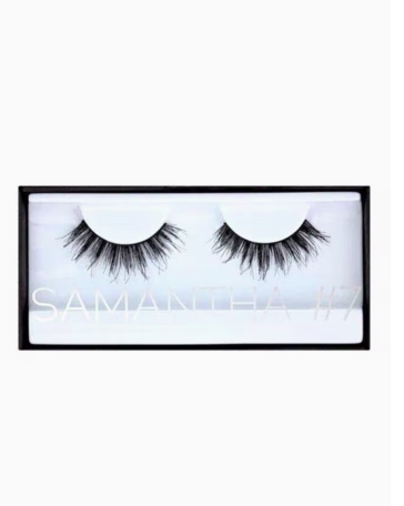 Huda Beauty Synthetic False Eyelashes (7 Samantha) view 1