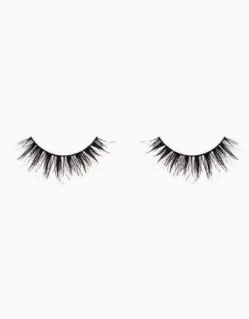 Huda Beauty Synthetic False Eyelashes (7 Samantha) view 5